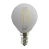 LED-golfpallolamppu E14 4,5W matta 2700K himmennys