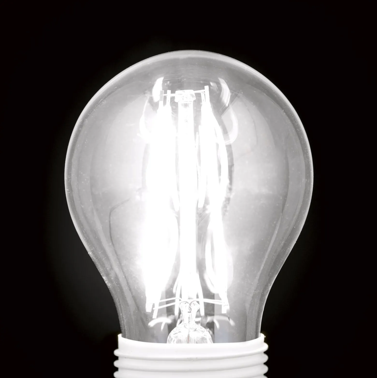 LED hehkulamppu E27 G45 kirkas 6W 827 720lm himmennettävä