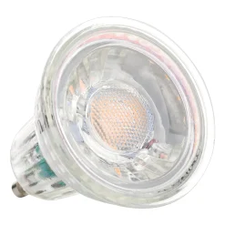 LED-heijastin GU10 MR16 5W 38° 3000K kirkas himmen