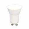 LED-heijastinlamppu mini, GU10, 4 W, valkoinen, 3 000 K, himmennettävä