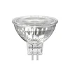 LED-heijastinlamppu Superia GU5,3 MR16 4,3W kirkas 2700 K himmennettävä