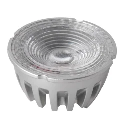LED-heijastin Puck Hybrid 6W himmentää lämpimäksi