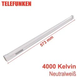 LED-kaapin alavalo Hebe, valkoinen, pituus 57 cm