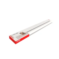 LED-kaapin alavalo Hebe, valkoinen, pituus 57 cm