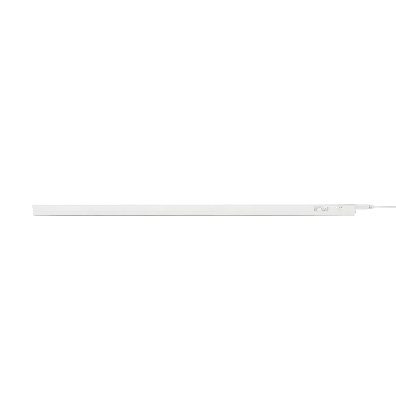 LED-kaapin alavalo Hephaistos, valkoinen, pituus 87 cm