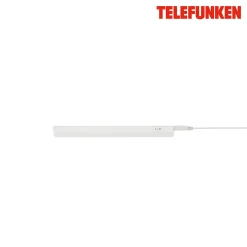 LED-kaapin alavalo Hephaistos, valkoinen, pituus 31 cm