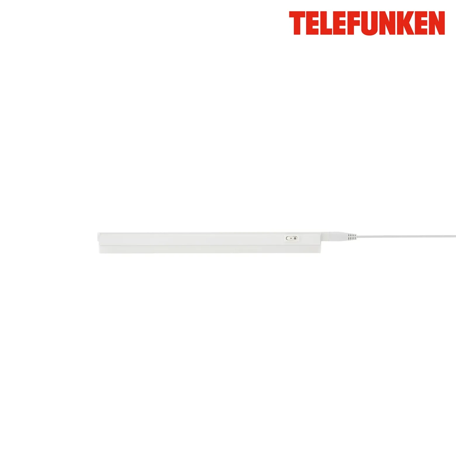 LED-kaapin alavalo Hephaistos, valkoinen, pituus 31 cm