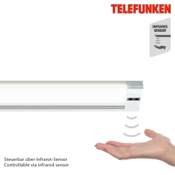 LED-kaapin alavalo Zeus, pituus 87 cm