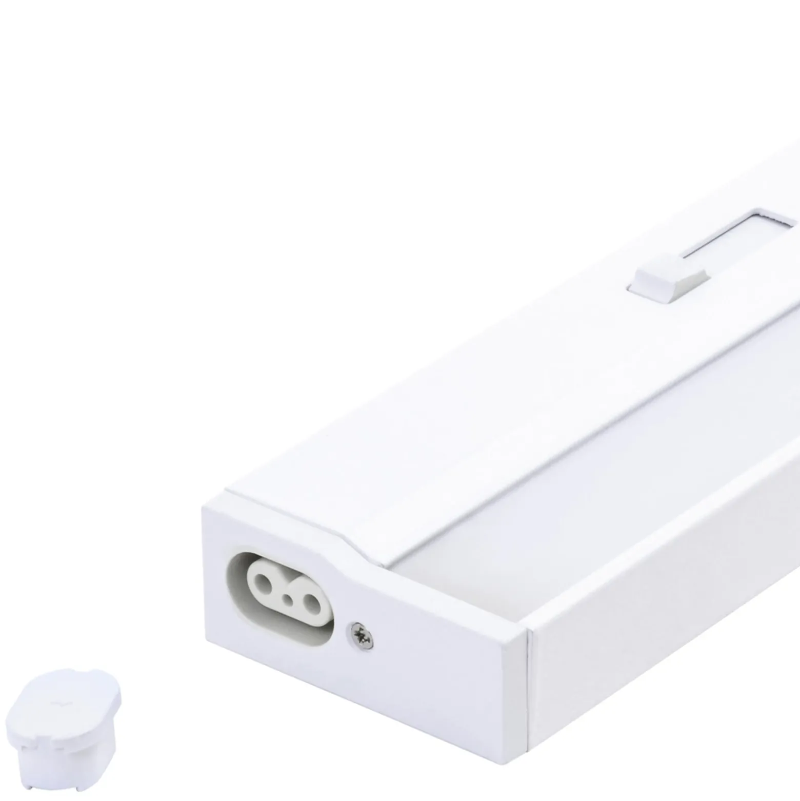 LED-kaapinalusvalaisin Conero, pituus 42,4 cm