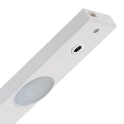 LED-kaapinalusvalaisin Peppa Sensor 82cm valkoinen