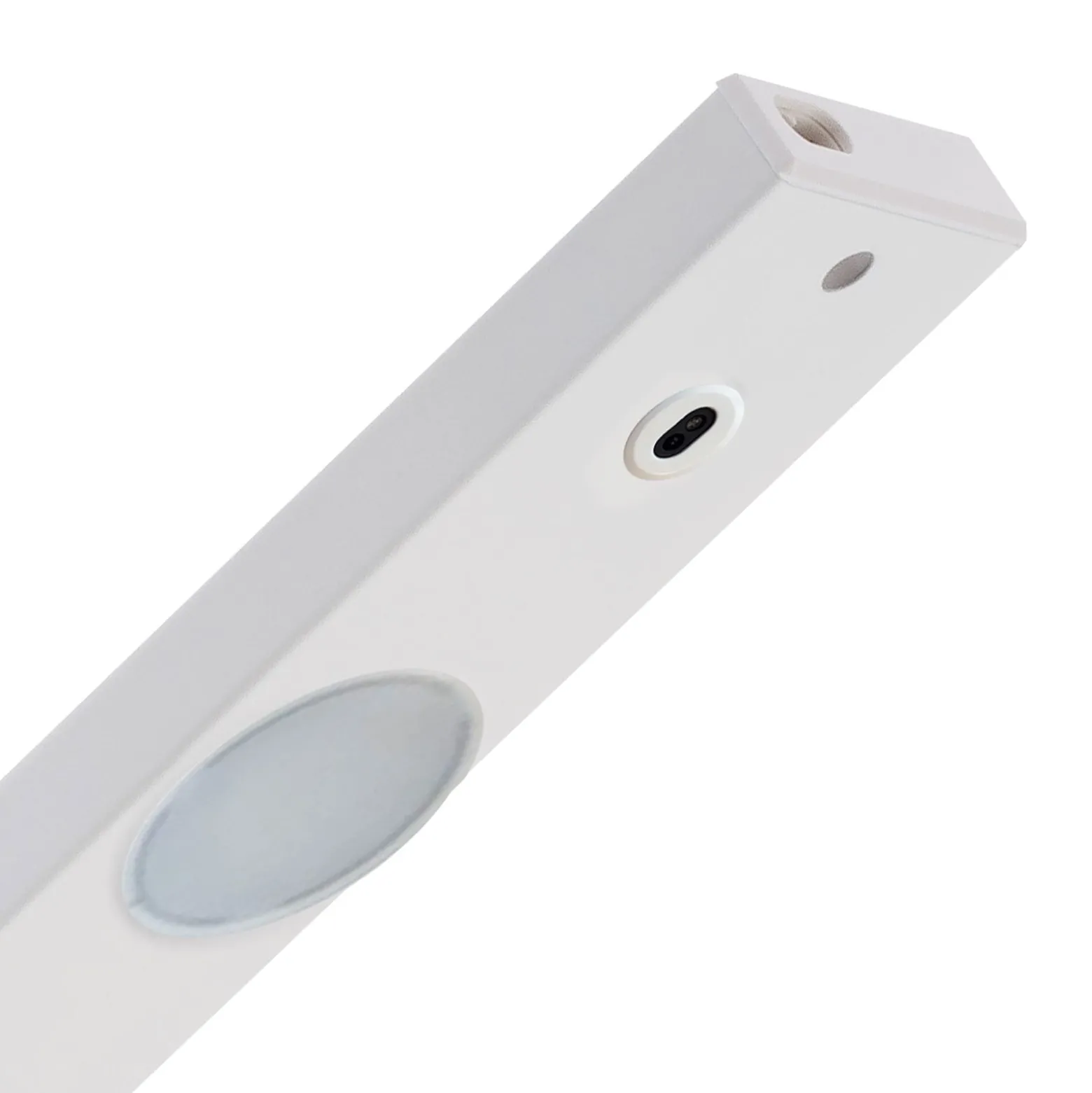 LED-kaapinalusvalaisin Peppa Sensor 82cm valkoinen