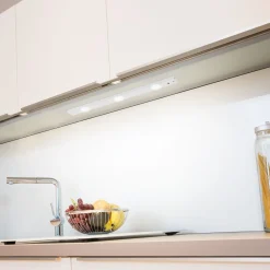 LED-kaapinalusvalaisin Peppa Sensor 82cm valkoinen