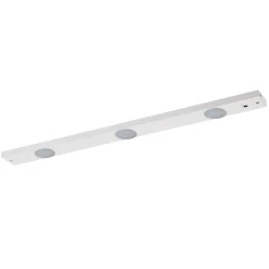LED-kaapinalusvalaisin Peppa Sensor 82cm valkoinen