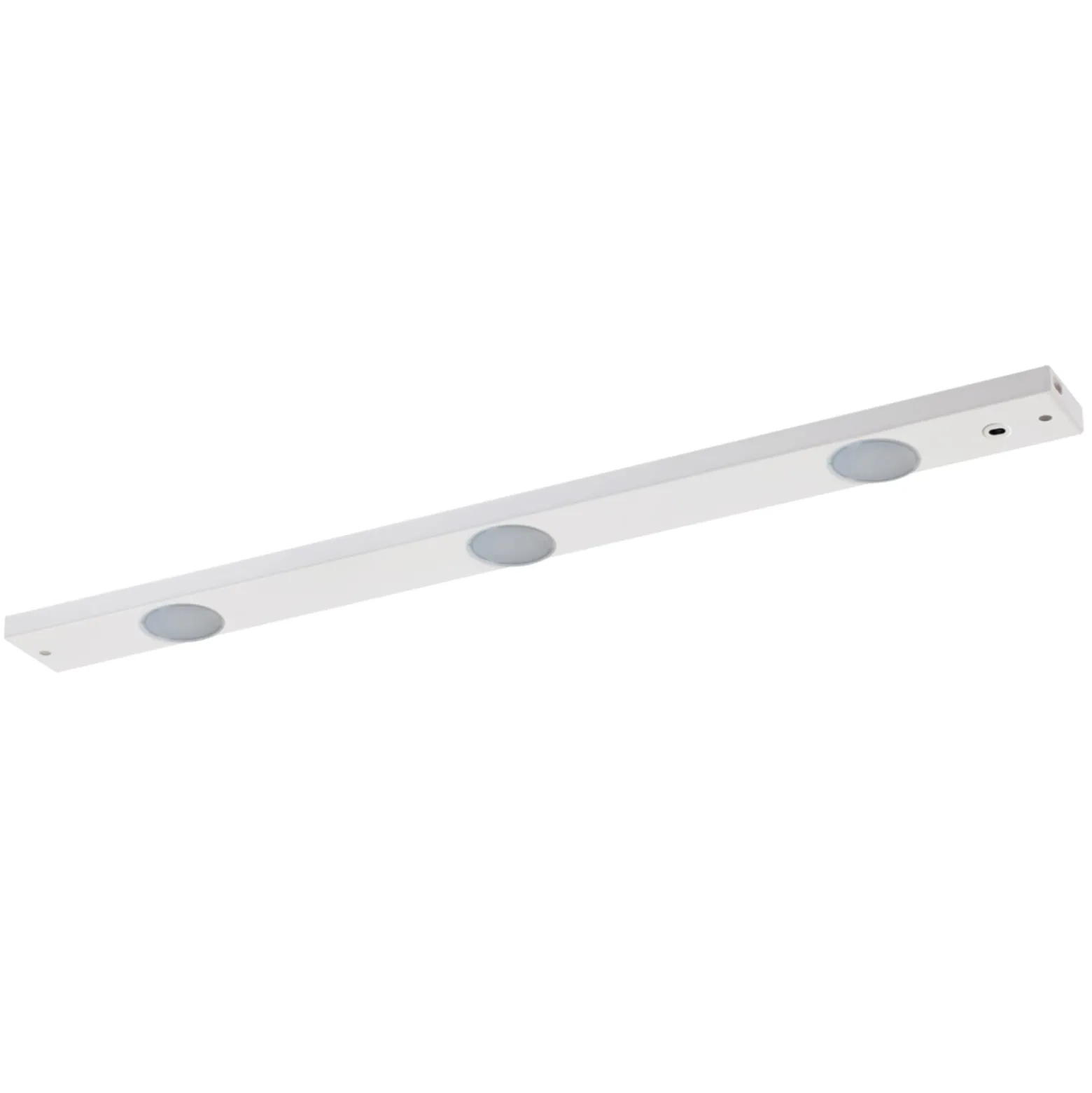 LED-kaapinalusvalaisin Peppa Sensor 82cm valkoinen