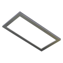 LED-kaapinalusvalaisin Sky 3 kpl, 3 000 K, teräs