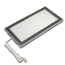 LED-kaapinalusvalaisin Sky ruostumaton teräs 4000K