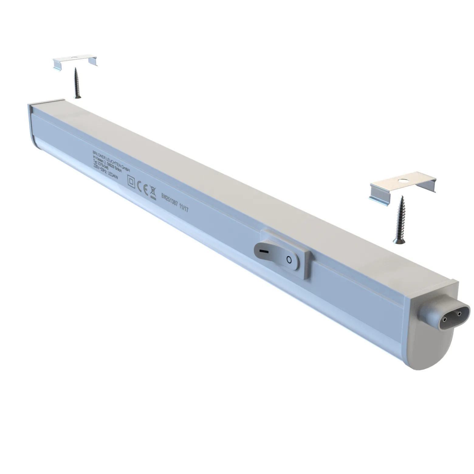 LED-kaapinalusvalaisin Took 31,3 cm 400 lm 4 000 K