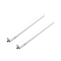 LED-kaapinalusvalaisin Xaver, pituus 87,3 cm, 2 kpl:n sarja 4000 K