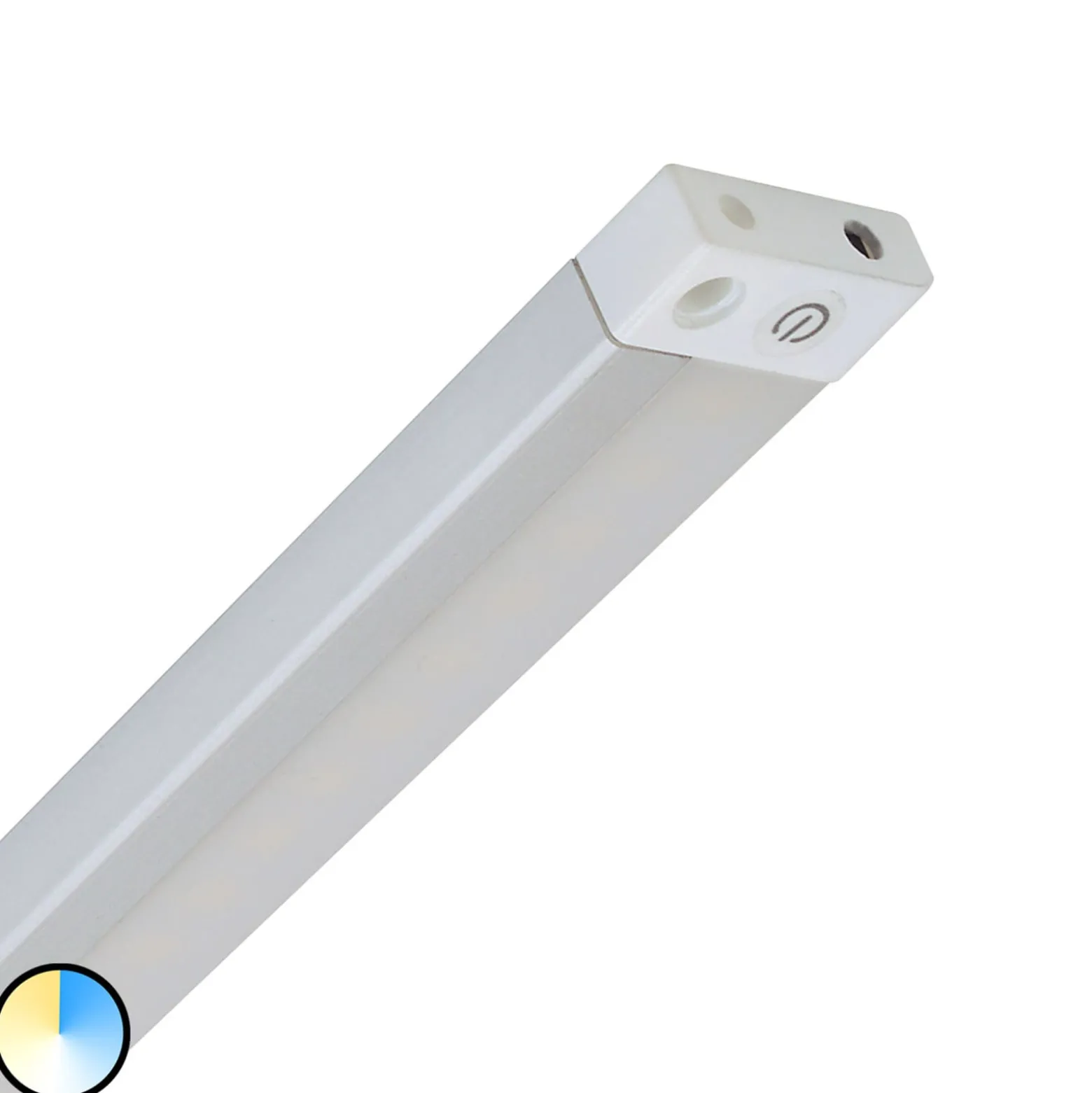 LED-kaapinalusvalo Cassia Sensor Switch Tone 80