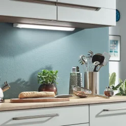 LED-kaappivalaisin Hestia, 4 000K, 1 000lm, valkoinen