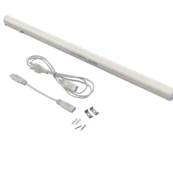 LED-kaappivalaisin Took valkoinen 4000 K 58,5 cm 58,5 cm