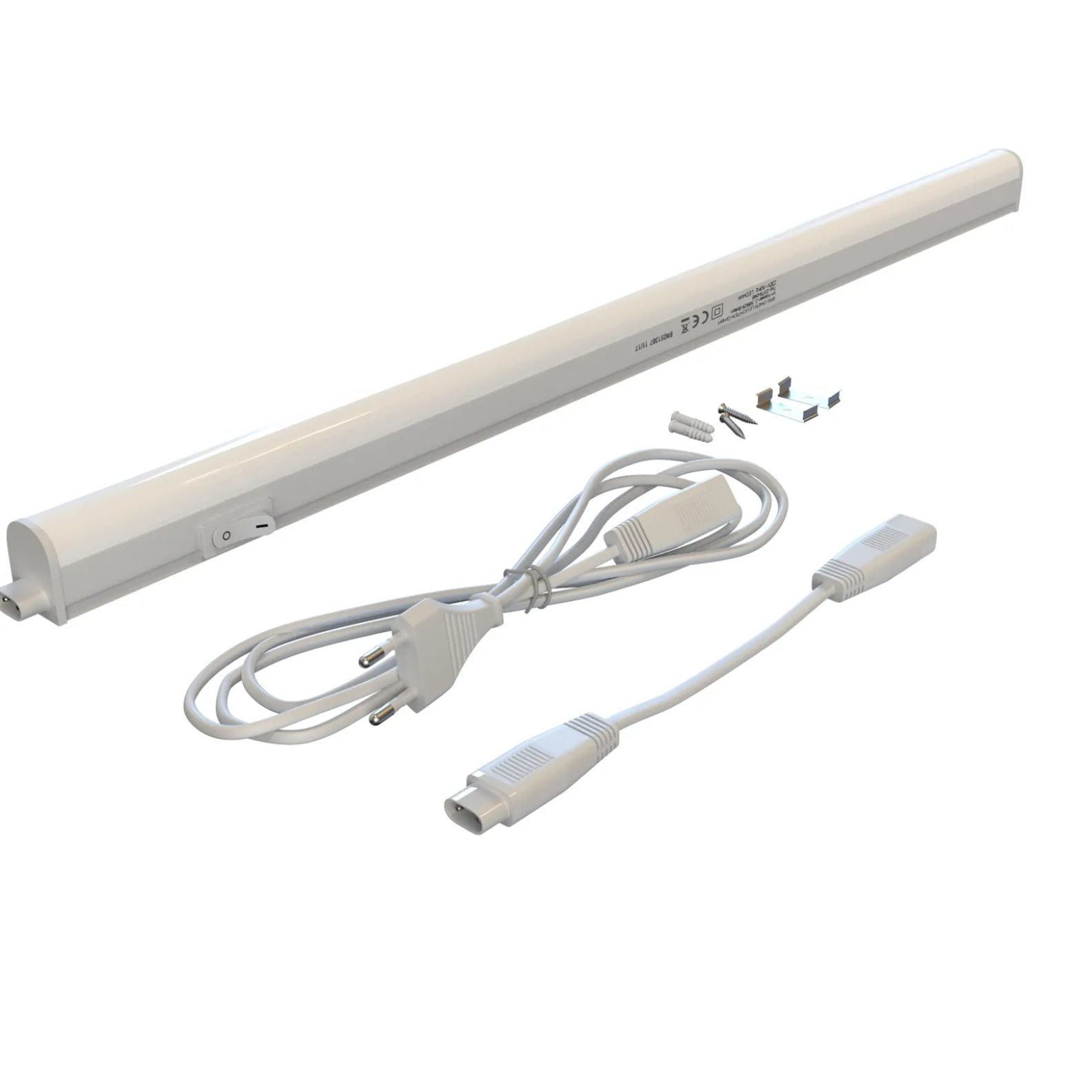 LED-kaappivalaisin Took valkoinen 4000 K 58,5 cm 58,5 cm