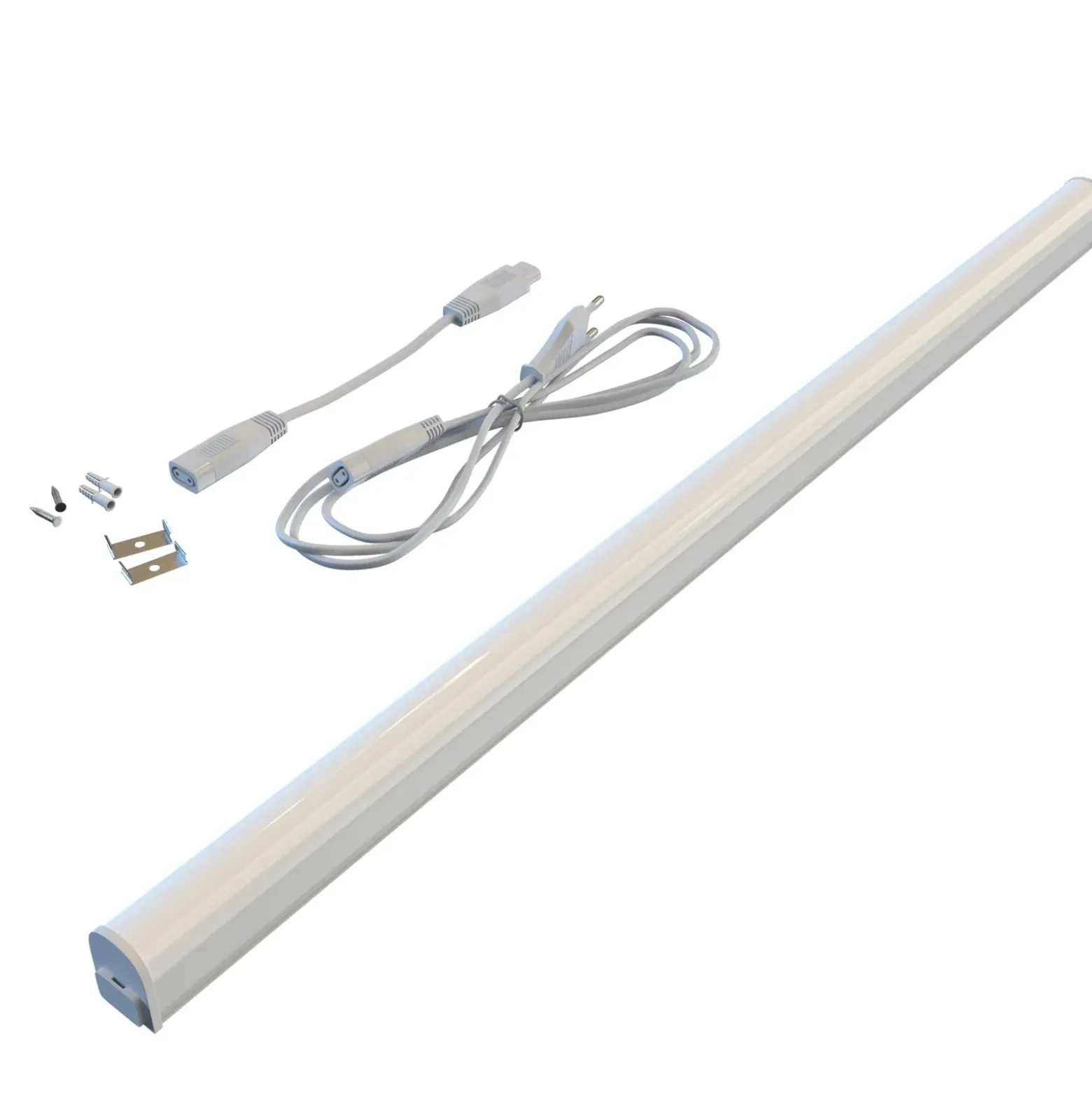 LED-kaappivalaisin Took valkoinen 4000 K 58,5 cm 58,5 cm