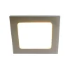LED-kalusteuppovalo FAQ 58 teräs 3 kpl 3W 3 000 K
