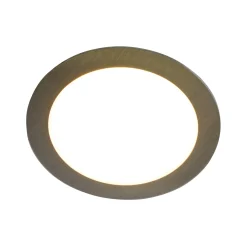 LED-kalusteuppovalo FAR 68 3 kpl, teräs, 4 W 940