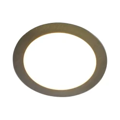 LED-kalusteuppovalo FAR 68 3 kpl, teräs, 4 W 940