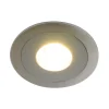 LED-kalustevalaisimet AR 68 4W ruostumaton teräs 3000K