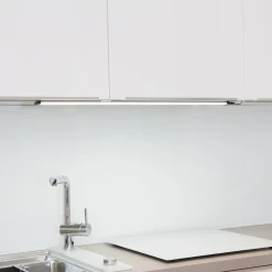 LED-kalustevalaisin Balic Sensor, 4000 K, pituus 50 cm