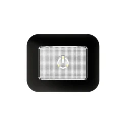 LED-kalustevalaisin Mobina Push 10, akku, musta