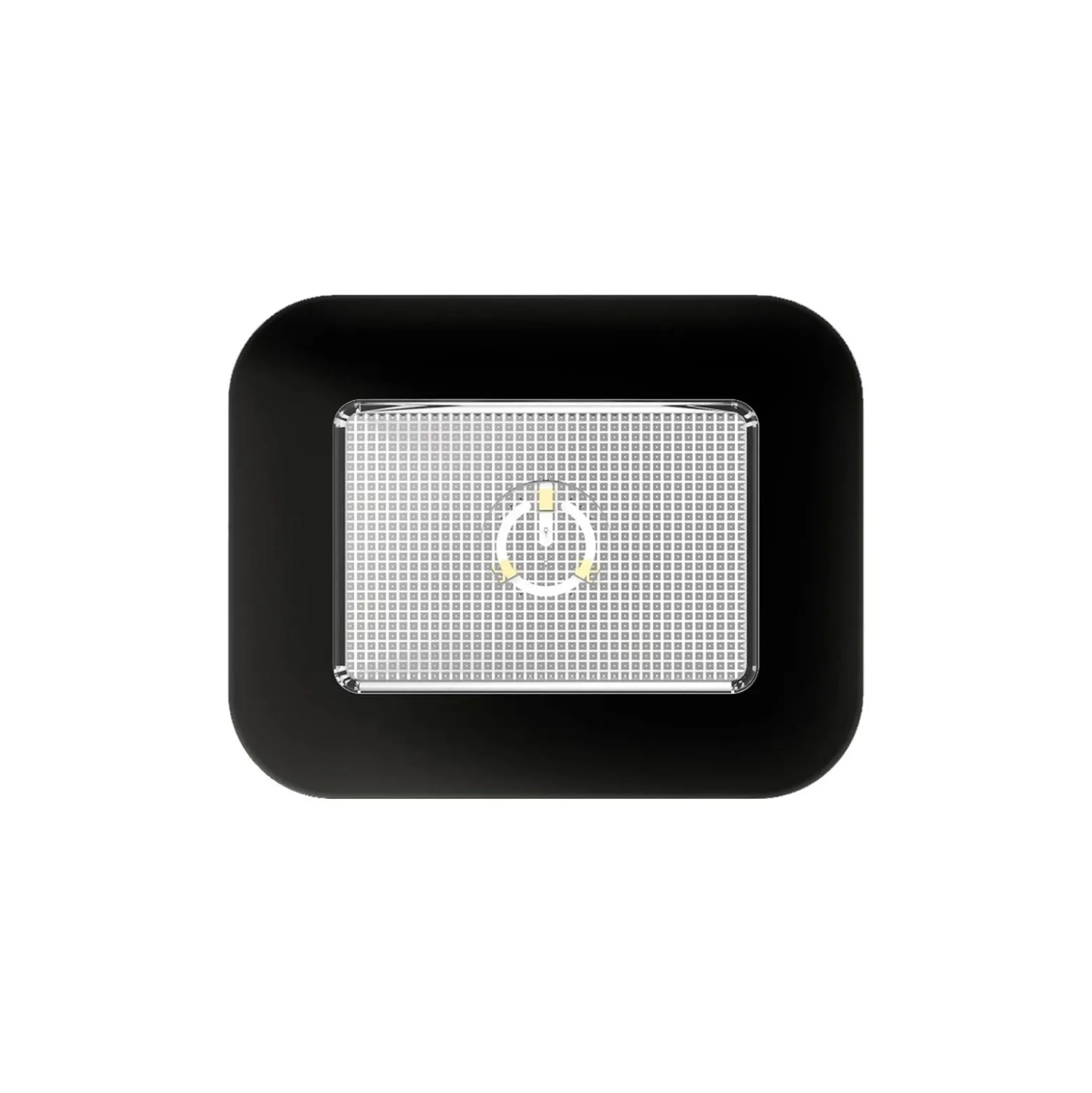 LED-kalustevalaisin Mobina Push 10, akku, musta