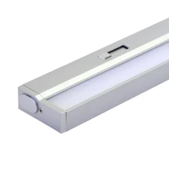 LED-kalustevalo Conero DIM Euro plug 90cm harmaa