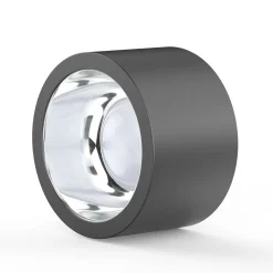 LED-kattokohdevalo ALG54, Ø 12,9 cm antrasiitti