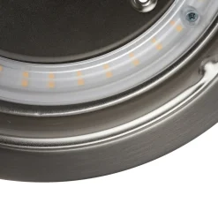 LED-kattolamppu Babylon kylpyhuoneeseen, 23 cm