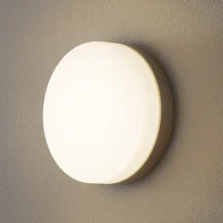 LED-kattolamppu Babylon kylpyhuoneeseen, 23 cm