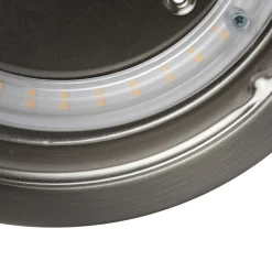 LED-kattolamppu Babylon kylpyhuoneeseen, 23 cm