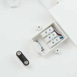 LED-kattolamppu Camillus, pyöreä, Ø 40 cm