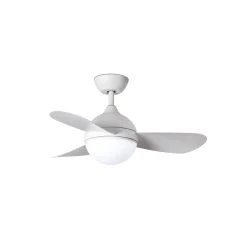 LED-kattotuuletin Hvar, CCT, himmennettävä