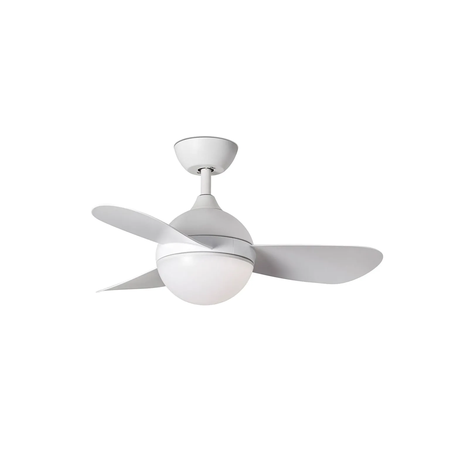 LED-kattotuuletin Hvar, CCT, himmennettävä