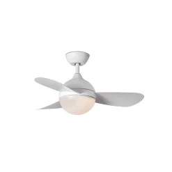 LED-kattotuuletin Hvar, CCT, himmennettävä