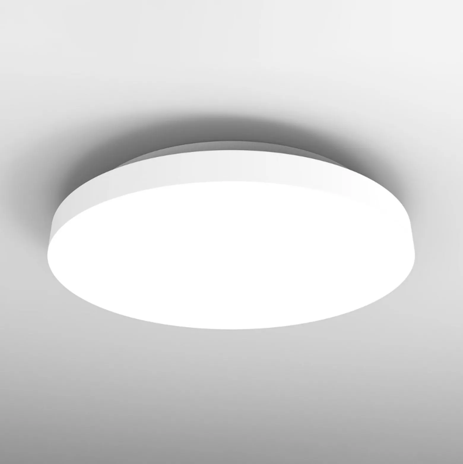 LED-kattovalaisin Allrounder 1, säädettävä valon väri