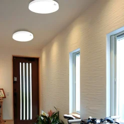 LED-kattovalaisin Allrounder 1, säädettävä valon väri, tunnistin