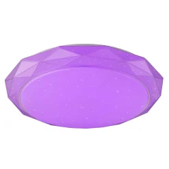 LED-kattovalaisin Andi, värin vaihto, himmennys