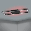 LED-kattovalaisin Calagrano-Z ZigBee RGB/CCT 64x24cm