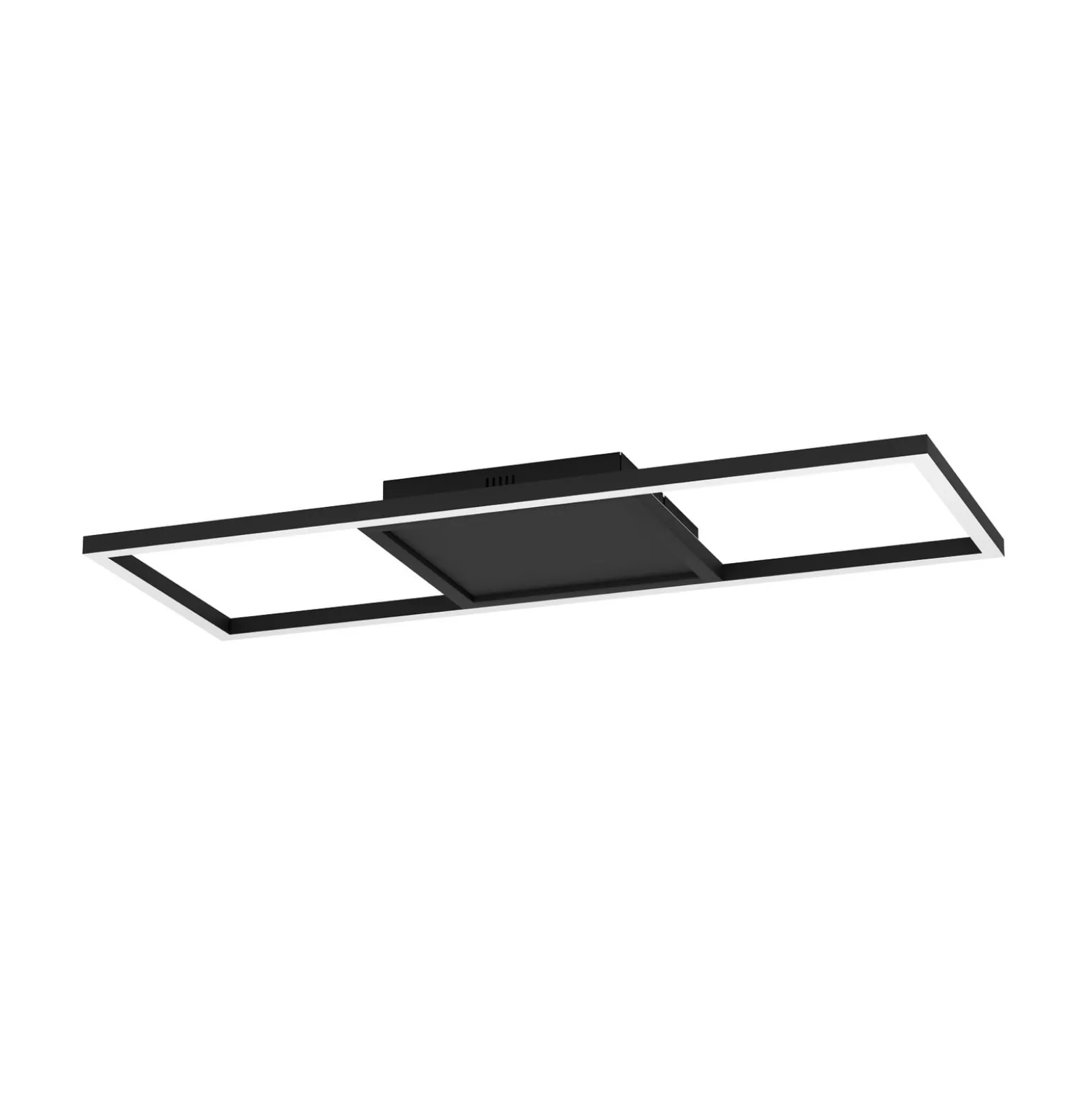 LED-kattovalaisin Calagrano-Z ZigBee RGB/CCT 64x24cm