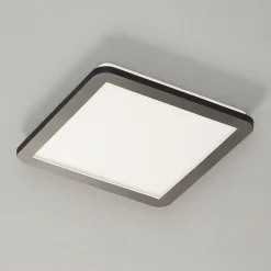 LED-kattovalaisin Camillus, neliö, 30 cm