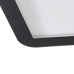 LED-kattovalaisin Camillus, neliö, 30 cm